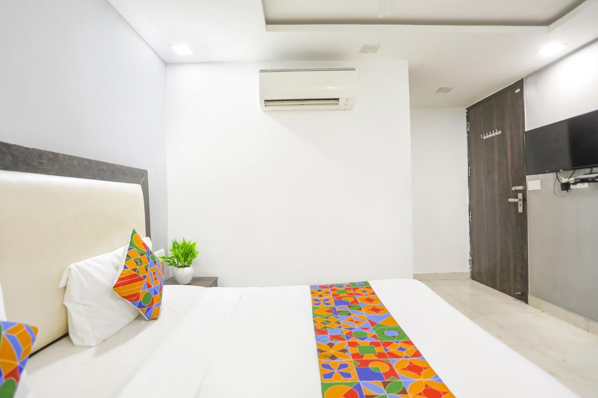 Fabexpress The Arrow Hotell New Delhi Eksteriør bilde