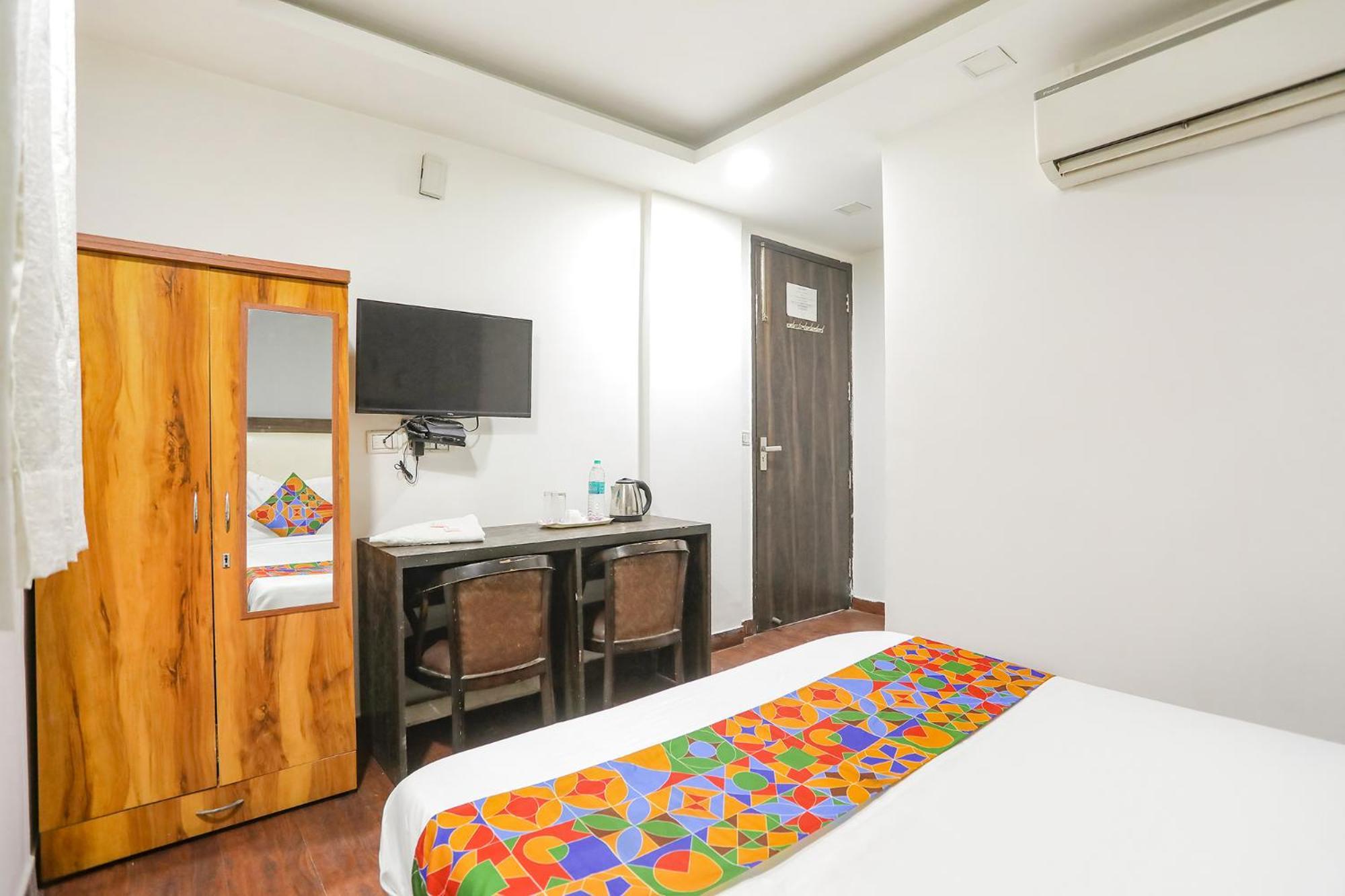 Fabexpress The Arrow Hotell New Delhi Eksteriør bilde