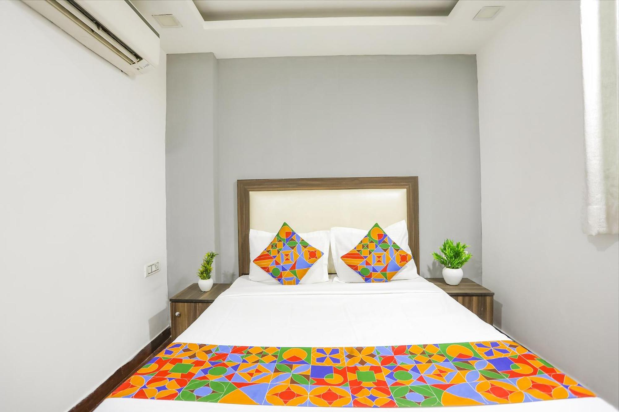 Fabexpress The Arrow Hotell New Delhi Eksteriør bilde