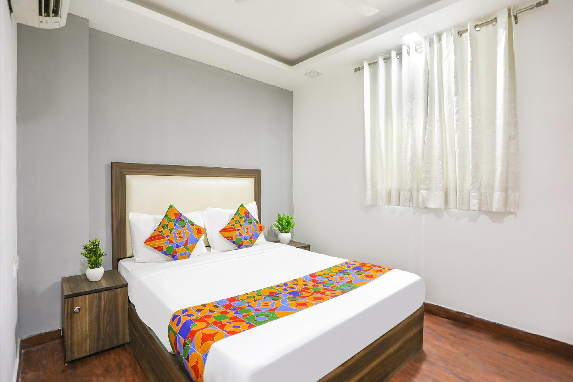 Fabexpress The Arrow Hotell New Delhi Eksteriør bilde