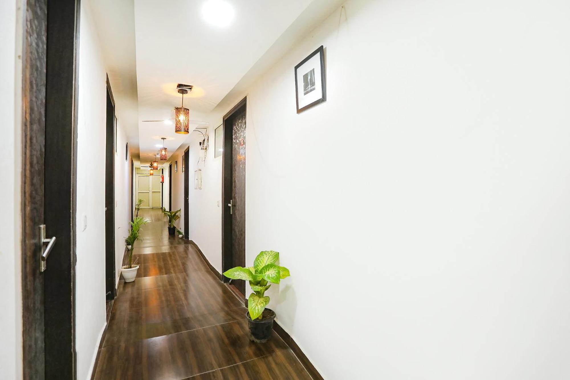 Fabexpress The Arrow Hotell New Delhi Eksteriør bilde