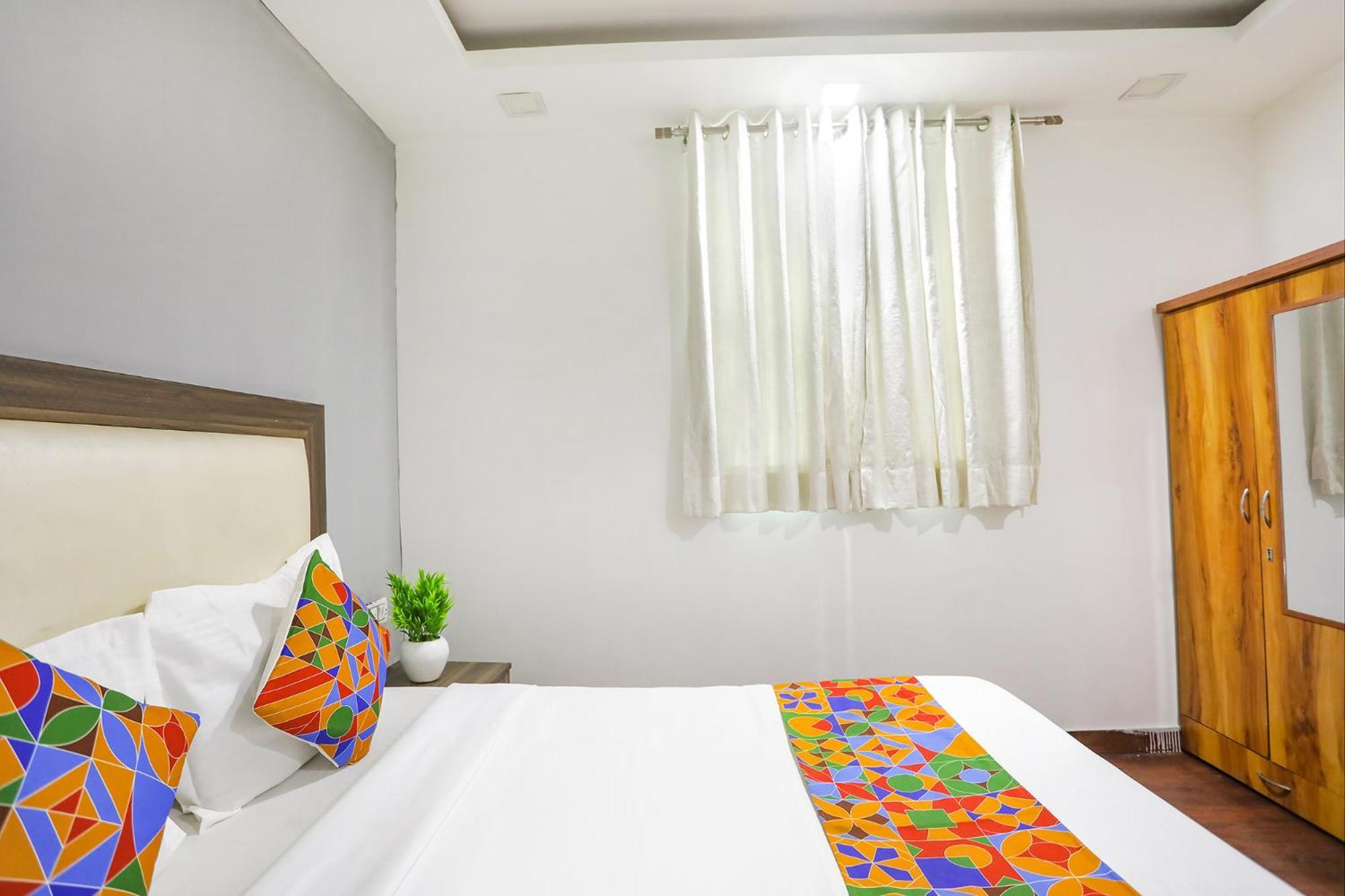 Fabexpress The Arrow Hotell New Delhi Eksteriør bilde