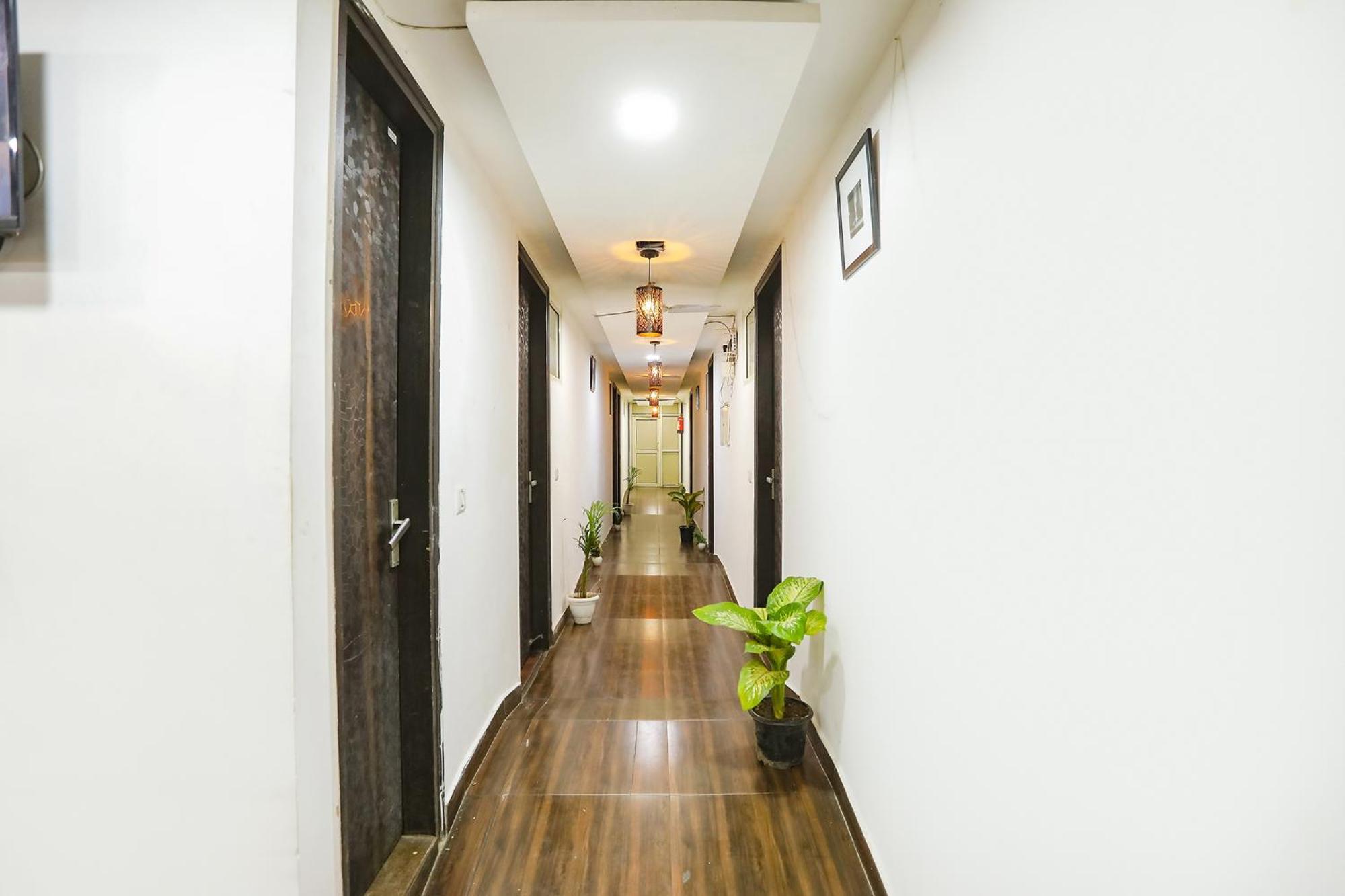 Fabexpress The Arrow Hotell New Delhi Eksteriør bilde