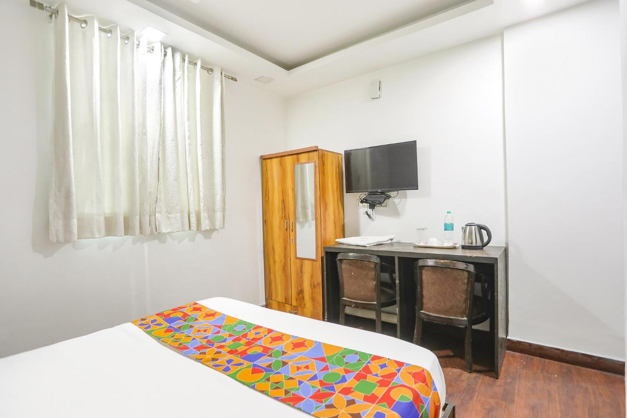 Fabexpress The Arrow Hotell New Delhi Eksteriør bilde