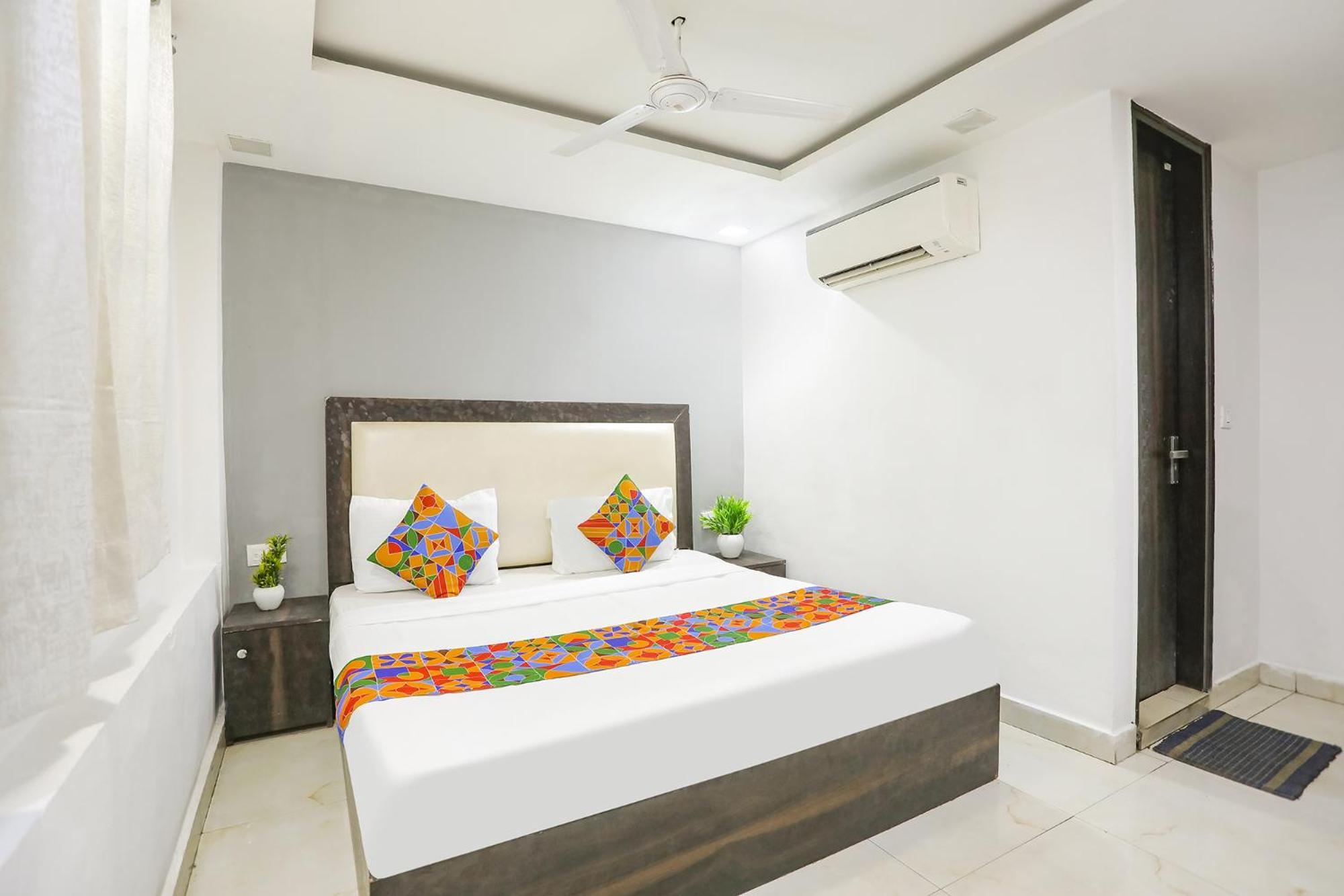 Fabexpress The Arrow Hotell New Delhi Eksteriør bilde