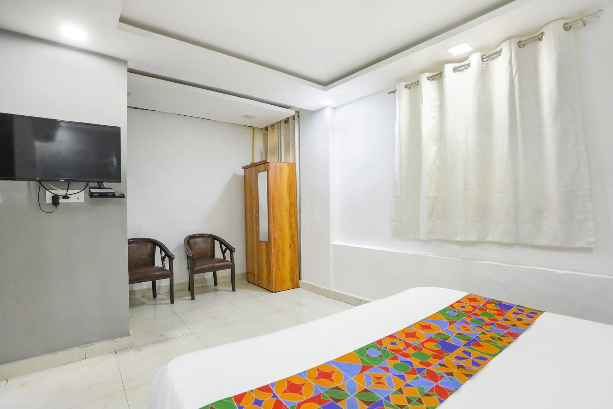 Fabexpress The Arrow Hotell New Delhi Eksteriør bilde
