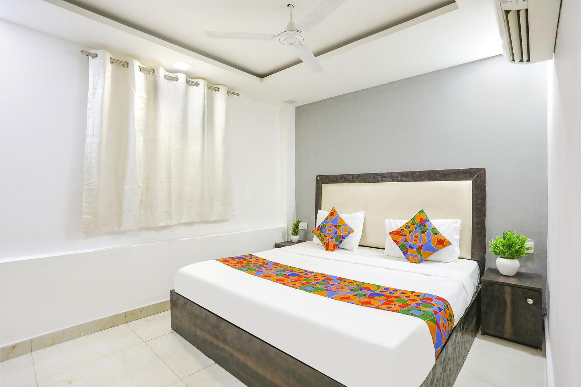 Fabexpress The Arrow Hotell New Delhi Eksteriør bilde