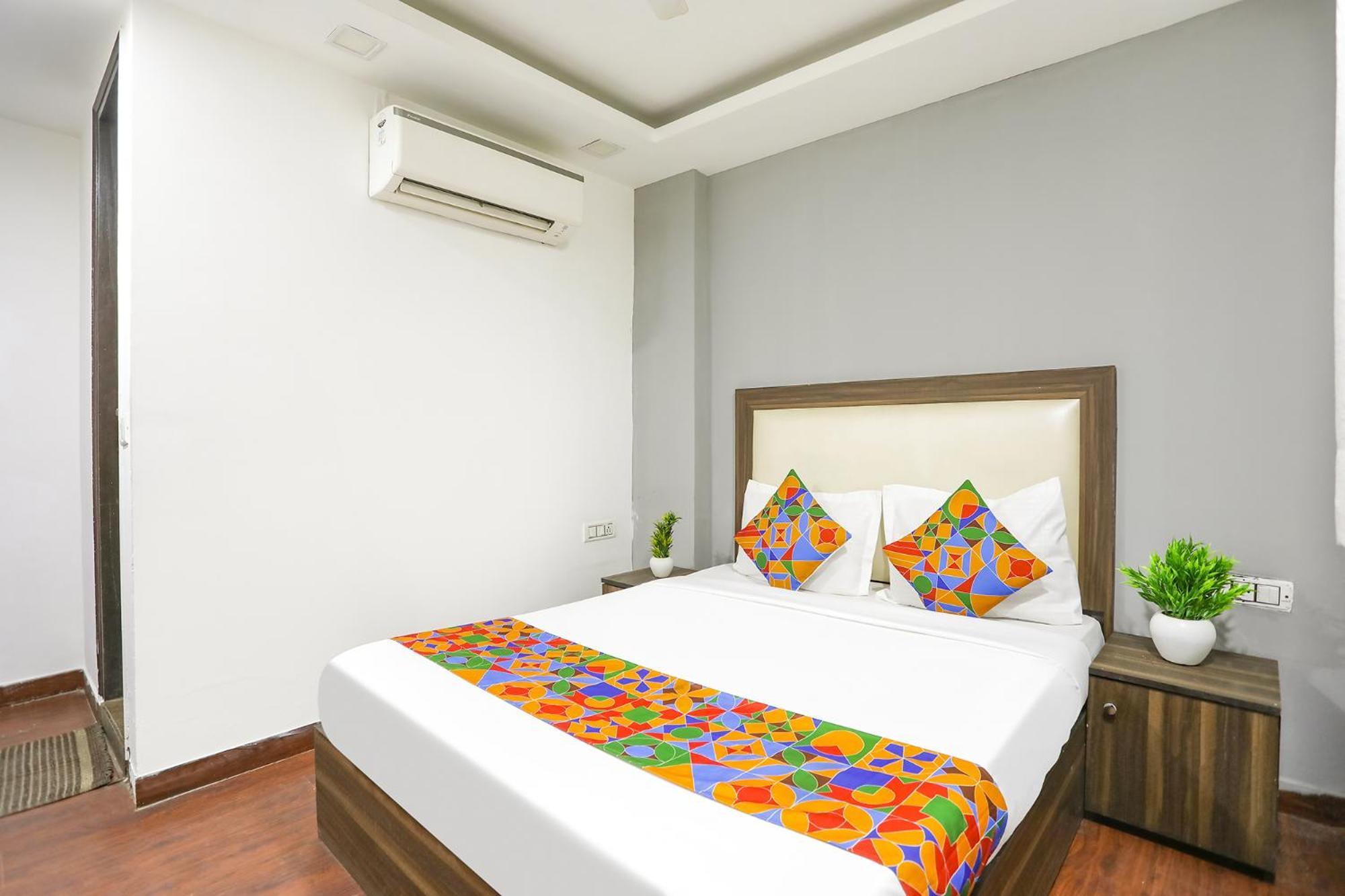 Fabexpress The Arrow Hotell New Delhi Eksteriør bilde
