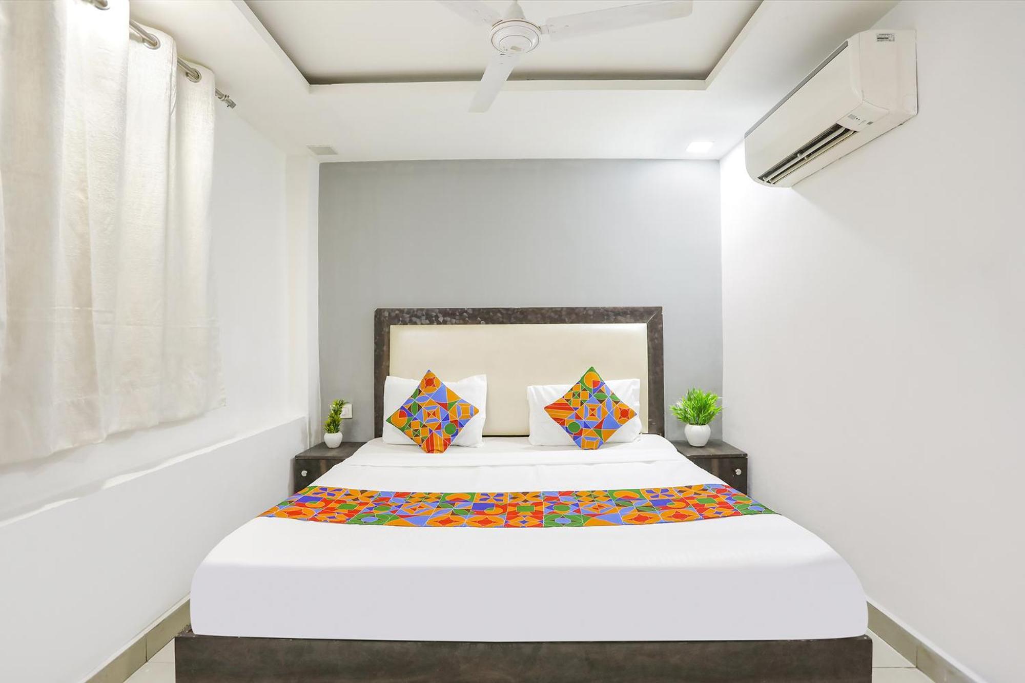Fabexpress The Arrow Hotell New Delhi Eksteriør bilde